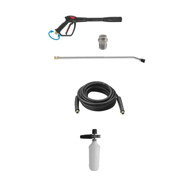 Comet K250 11/160 M Classic dotazione