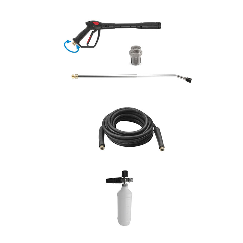 Comet K250 11/160 M Classic dotazione