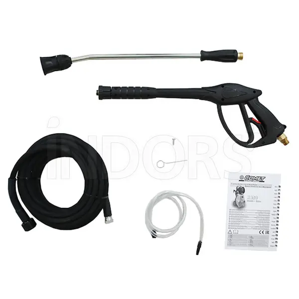 Comet K250 13/190 T TSR Classic 36017-00084 - Idropulitrice ad Acqua Fredda Professionale 190 bar