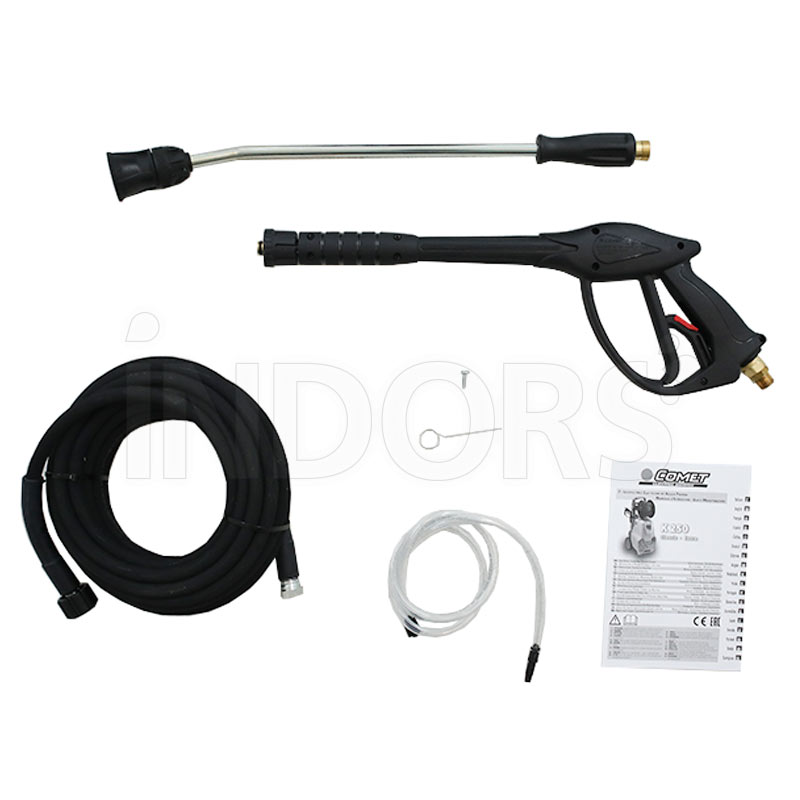 Comet K250 13/190 T TSR Classic 36017-00084 - Professional Cold Water Pressure Washer 190 bar