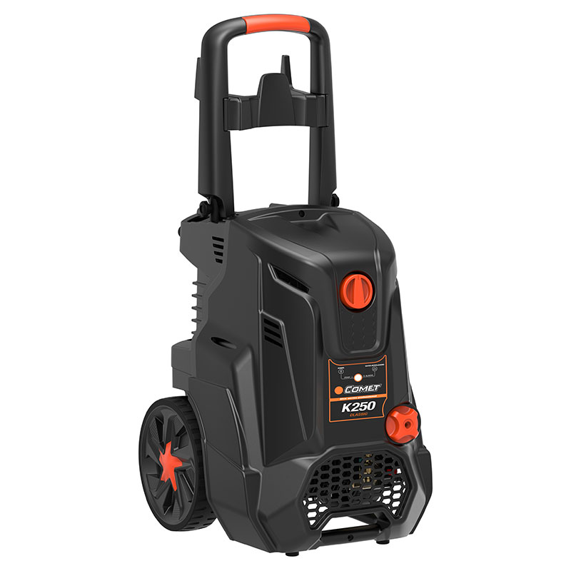 Comet  K250 15/170 T Classic - Idropulitrice ad Acqua Fredda Professionale 170 bar