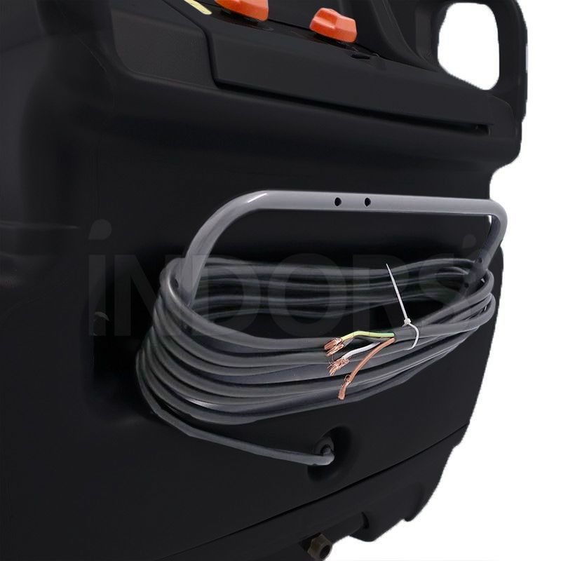 Comet KF Extra control panel