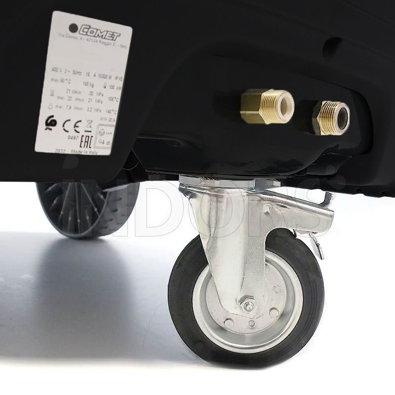 Comet KF Extra control panel