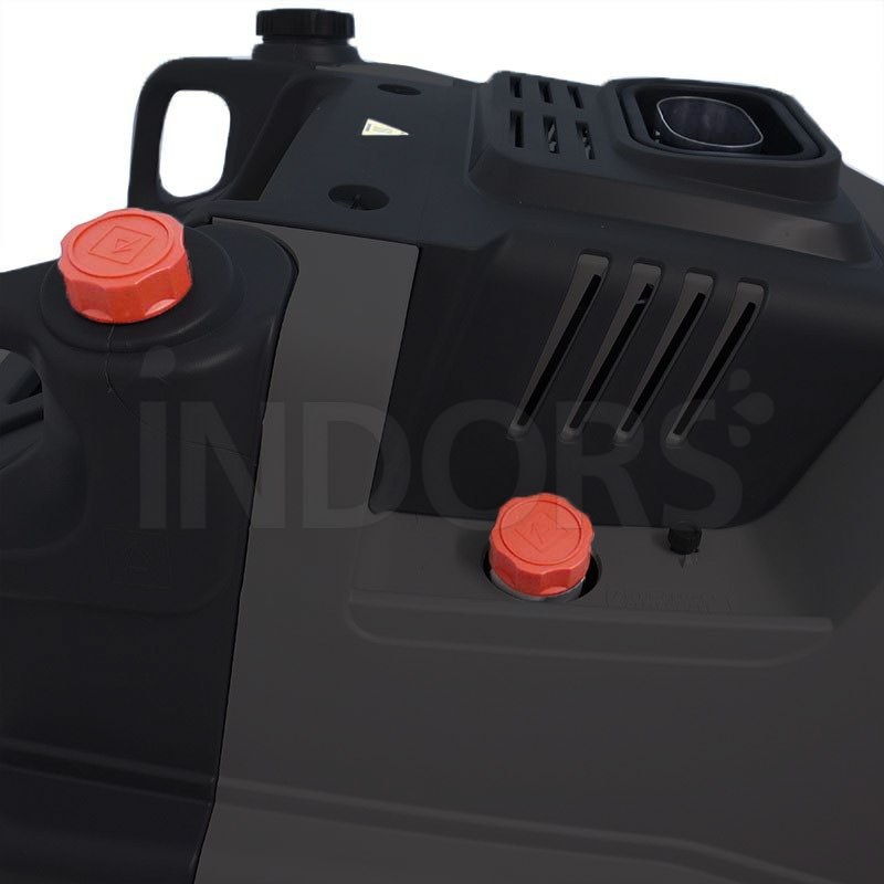 Comet KF Extra control panel