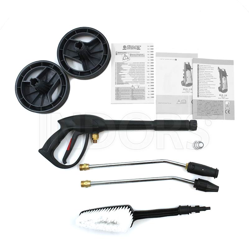 Comet KLS 1680 Gold Plus accessories