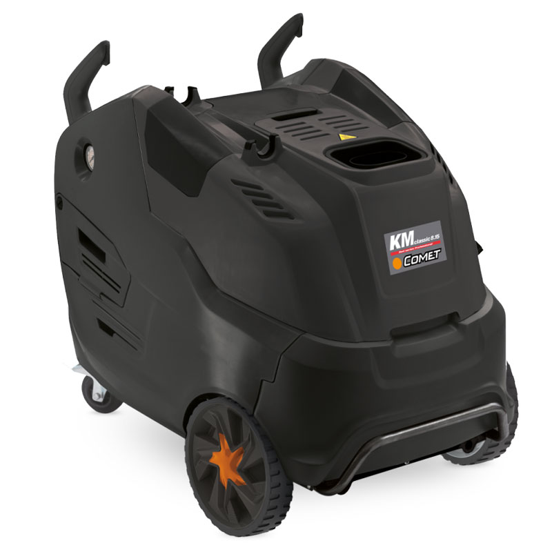 Nettoyeur haute pression monophasé Comet KM Classic/Extra 3.11