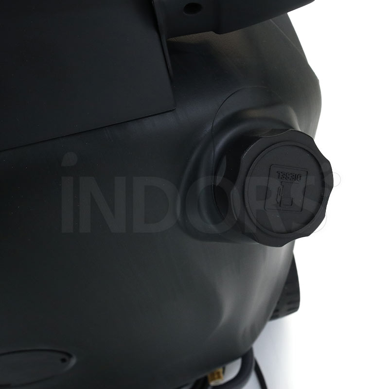 Comet KP PRO Classic 5.12 12/200 T 36030-00018 - Professional Hot Water Pressure Washer 200 bar