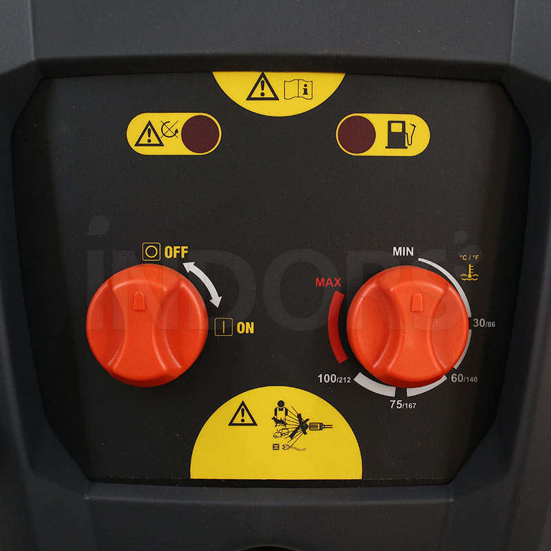 Comet KP PRO Classic 5.12 12/200 T 36030-00018 - Professional Hot Water Pressure Washer 200 bar