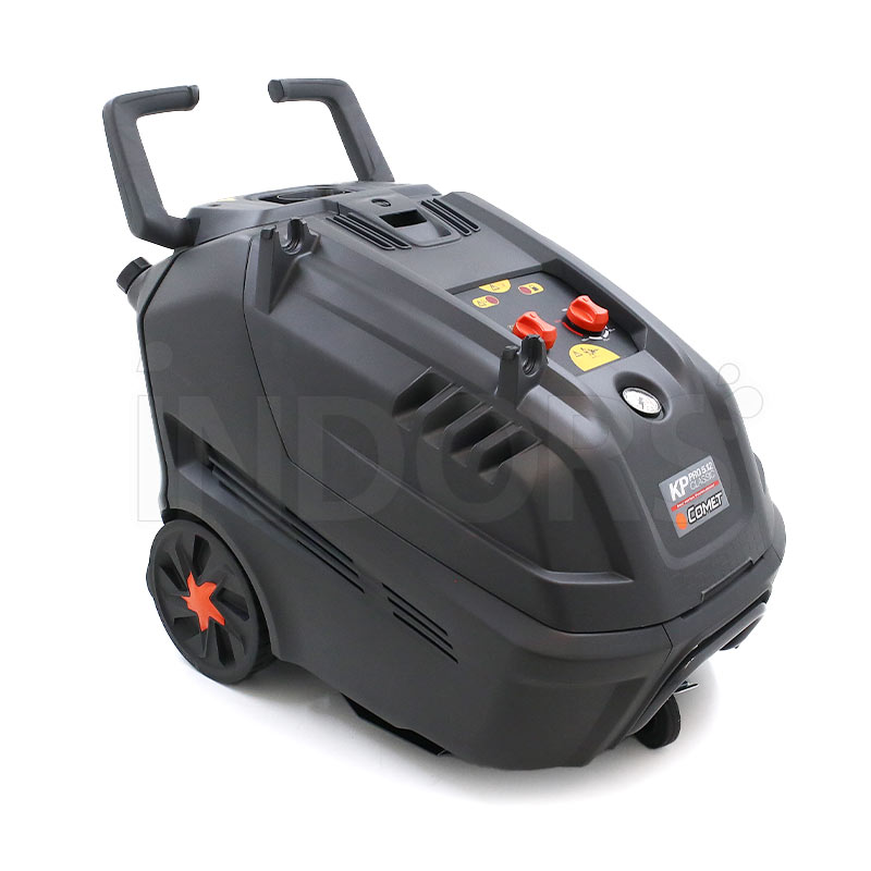 Comet KP PRO Classic 5.12 12/200 T 36030-00018 - Professional Hot Water Pressure Washer 200 bar