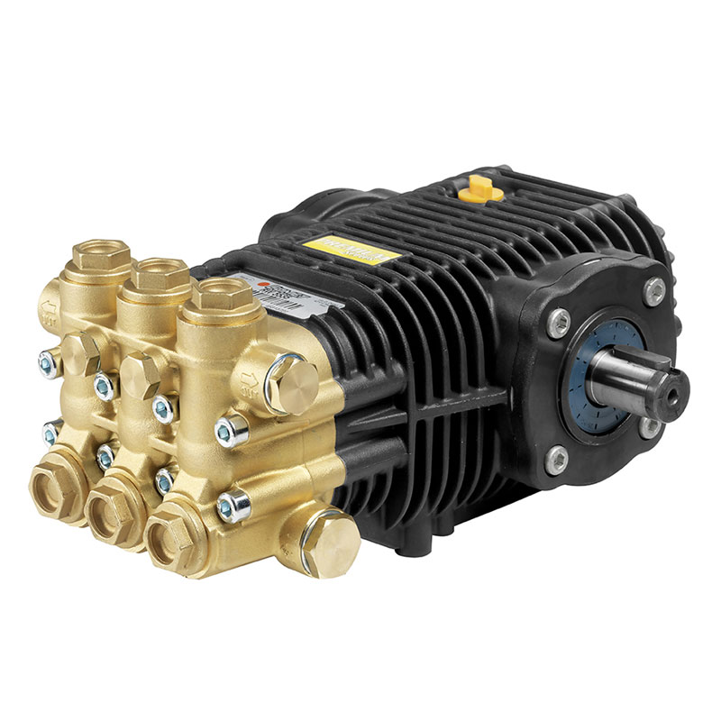Comet RW Pump for High Temperature Pressure Washers