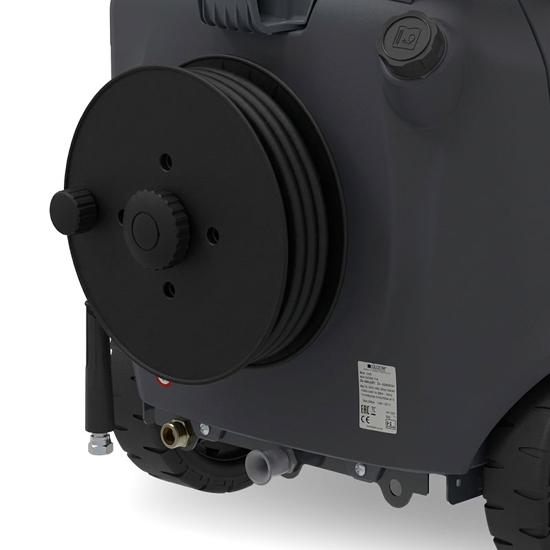 Comet KP PRO Extra 5.12 12/200 T - Hot Water Pressure Washer 200 bar