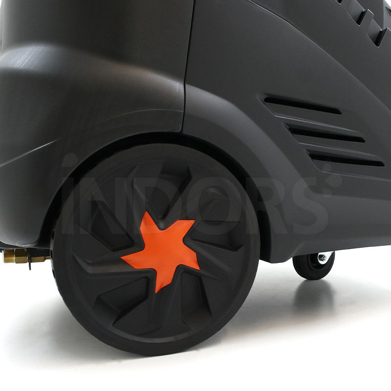 Comet NEW Scout 150 Classic 36093-00005 - Semi-professional 150 bar hot water pressure washer