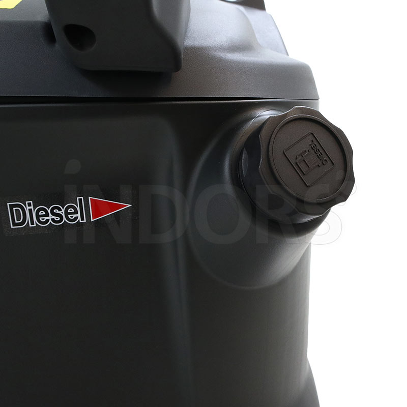 Comet NEW Scout 150 Classic 36093-00005 - Semi-professional 150 bar hot water pressure washer