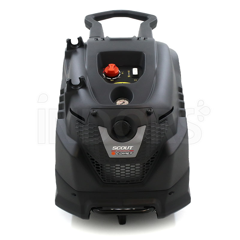 Comet NEW Scout 150 Classic 36093-00005 - Semi-professional 150 bar hot water pressure washer