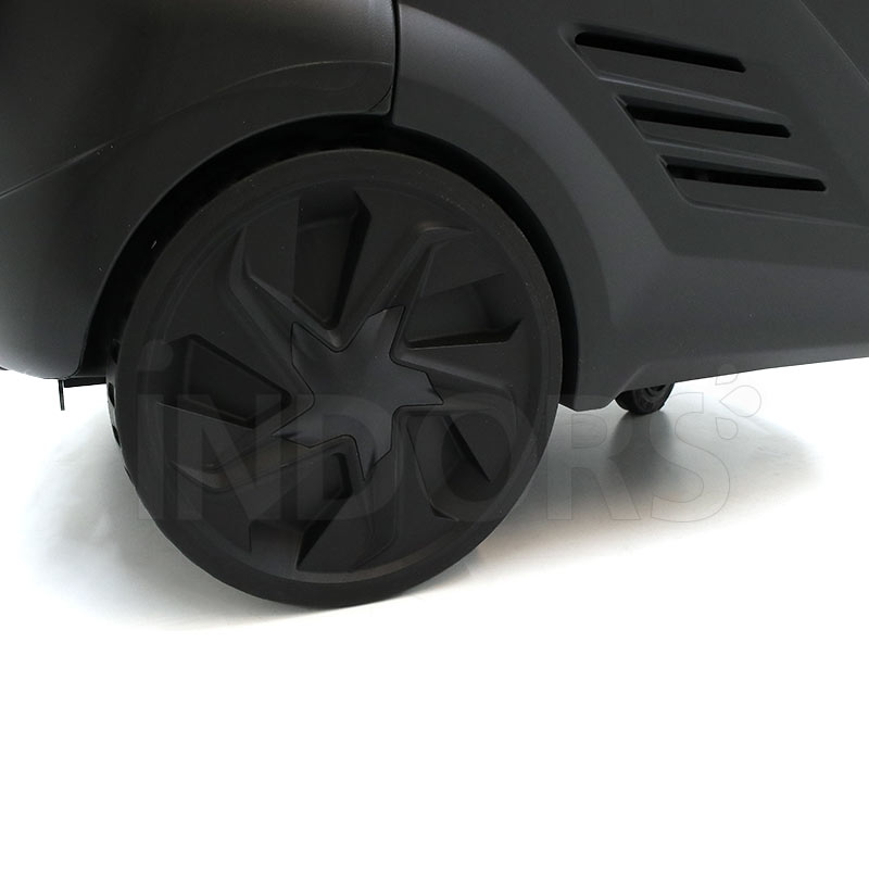 Comet New Scout 150 Extra 36093-00006 - 150 bar Hot Water Pressure Washer with Integrated Hose Reel