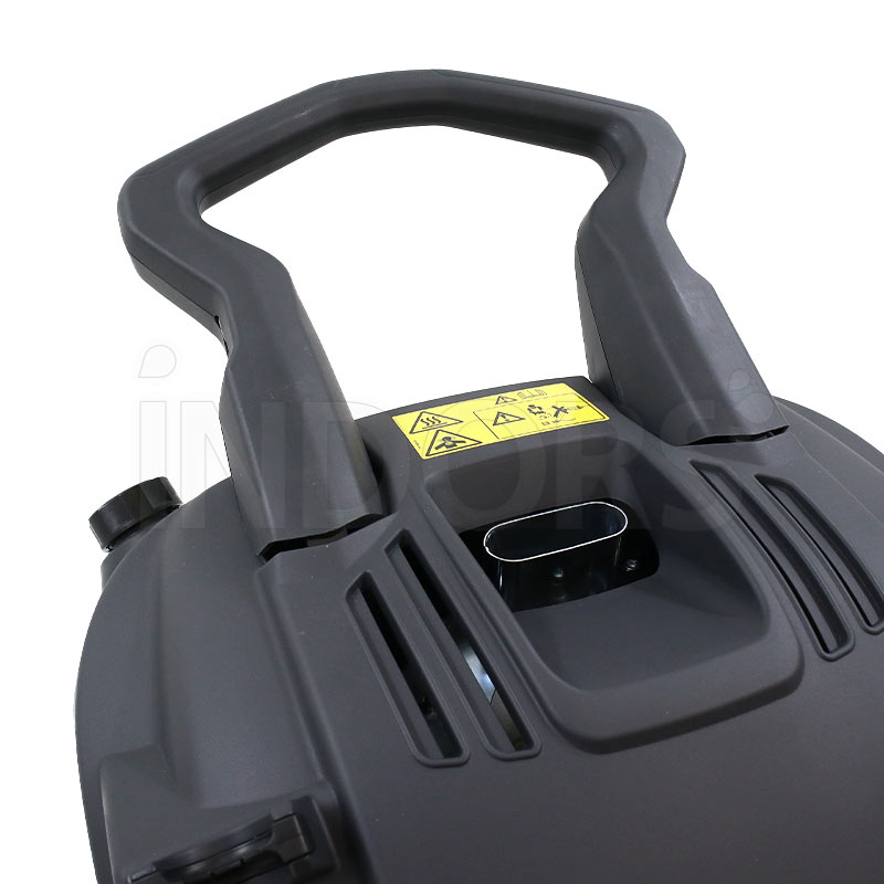 Comet New Scout 150 Extra 36093-00006 - 150 bar Hot Water Pressure Washer with Integrated Hose Reel