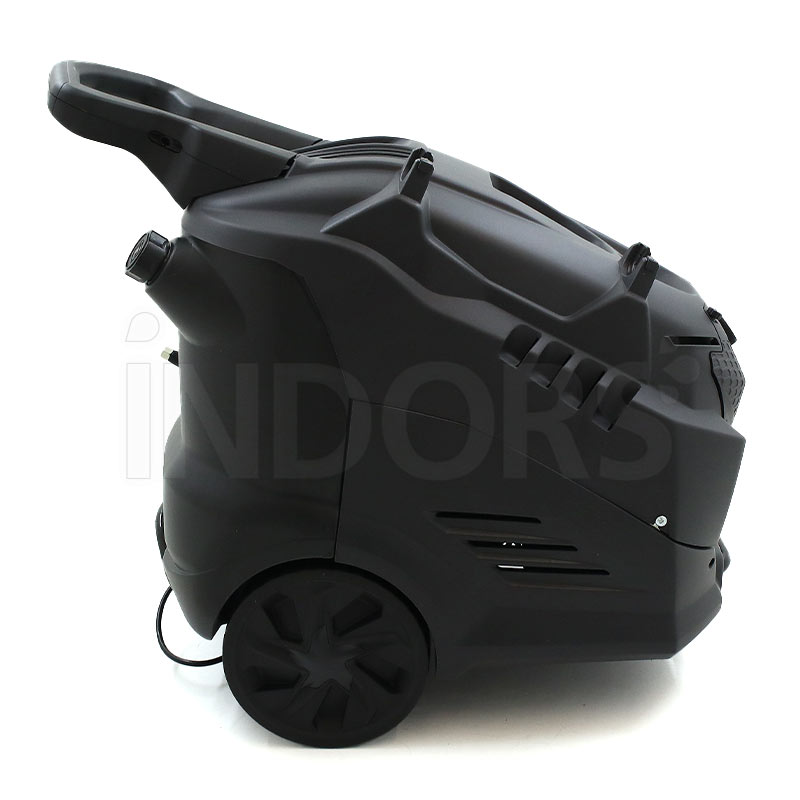 Comet New Scout 150 Extra 36093-00006 - 150 bar Hot Water Pressure Washer with Integrated Hose Reel