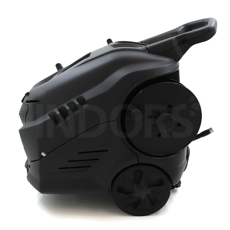 Comet New Scout 150 Extra 36093-00006 - 150 bar Hot Water Pressure Washer with Integrated Hose Reel