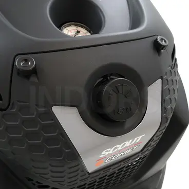 Comet New Scout Evo 160 Classic 36093-00007 - Idropulitrice Acqua Calda Semiprofessionale 160 bar