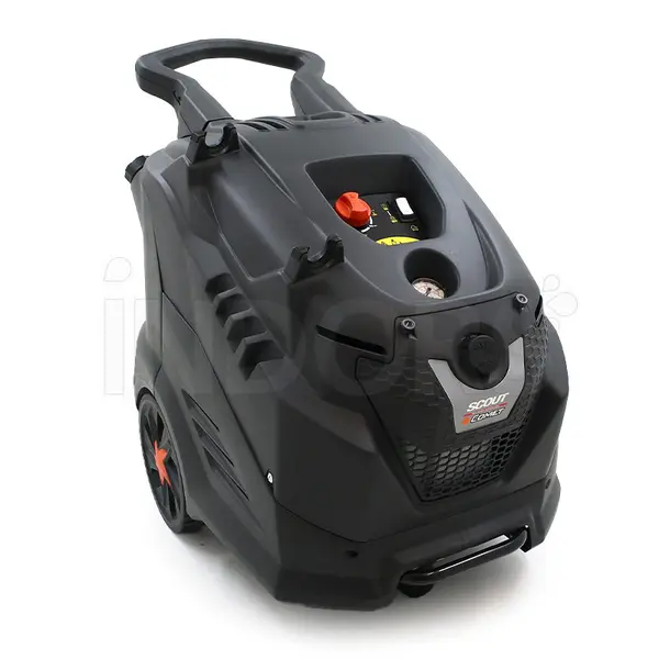 Comet New Scout Evo 160 Classic 36093-00007 - Idropulitrice Acqua Calda Semiprofessionale 160 bar