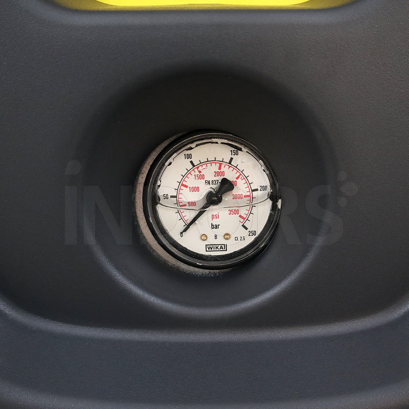 Comet New Scout Evo 160 Classic 36093-00007 - Semi-professional 160 bar hot water pressure washer