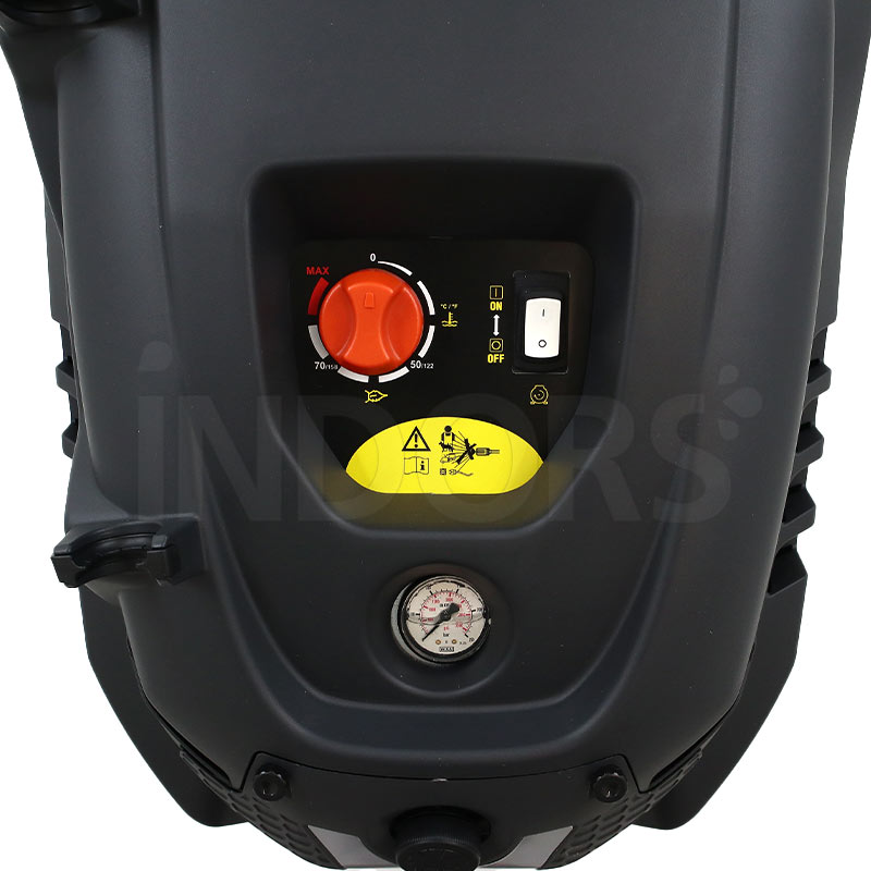 Comet New Scout Evo 160 Classic 36093-00007 - Semi-professional 160 bar hot water pressure washer