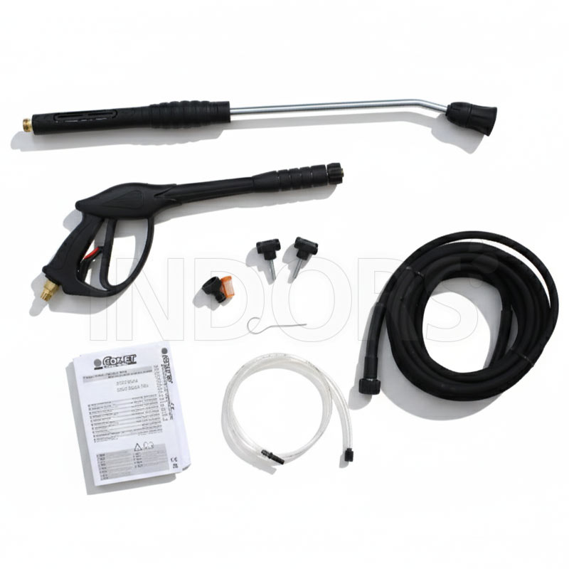 Comet New Scout Evo 160 Classic 36093-00007 - Semi-professional 160 bar hot water pressure washer