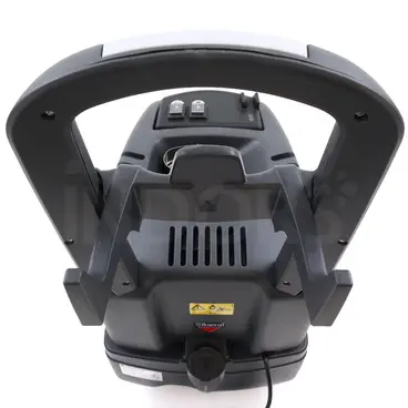 Comet Patriot 140 36032-00052 - Idropulitrice ad Acqua Calda Semiprofessionale 140 bar