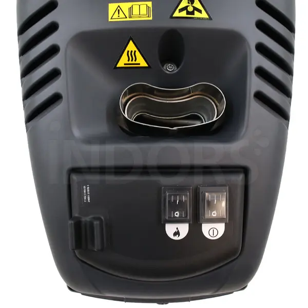 Comet Patriot 140 36032-00052 - Idropulitrice ad Acqua Calda Semiprofessionale 140 bar