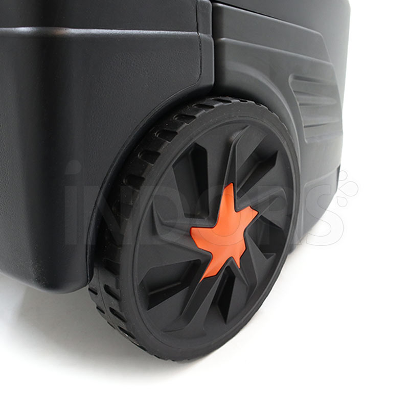 Comet Patriot 140 36032-00052 - Semi-Professional 140 Bar Hot Water Pressure Washer