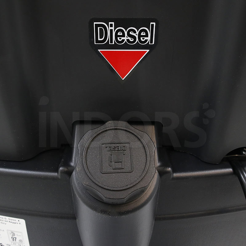 Comet Patriot 140 36032-00052 - Semi-Professional 140 Bar Hot Water Pressure Washer