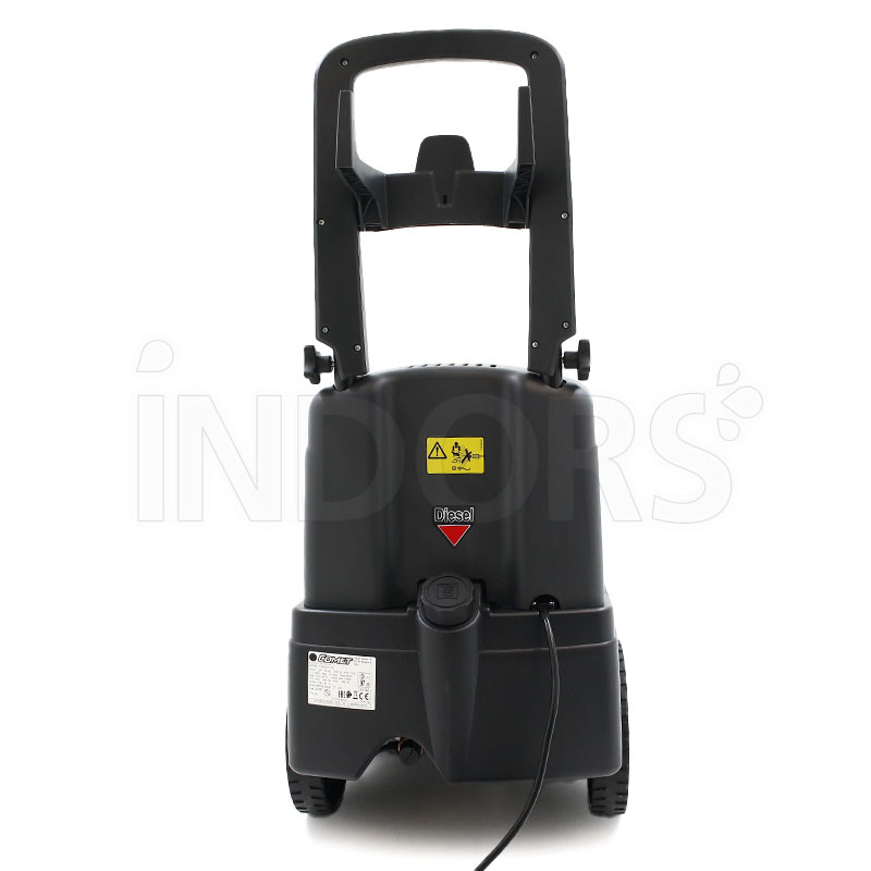 Comet Patriot 140 36032-00052 - Semi-Professional 140 Bar Hot Water Pressure Washer