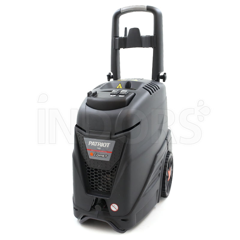 Comet Patriot 140 36032-00052 - Semi-Professional 140 Bar Hot Water Pressure Washer