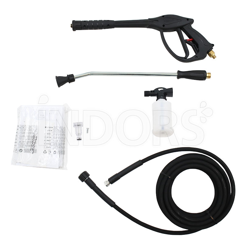 Comet Patriot 140 36032-00052 - Semi-Professional 140 Bar Hot Water Pressure Washer