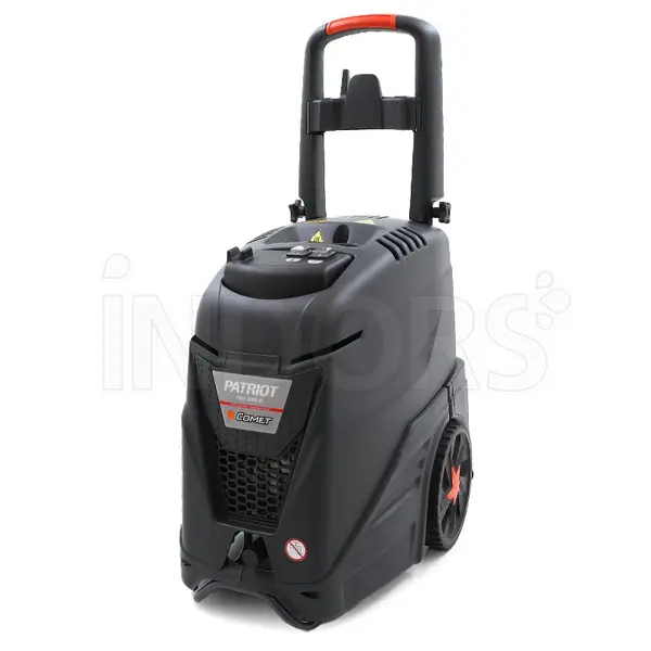 Comet Patriot 150 Gold 36032-00053 - Idropulitrice ad Acqua Calda Semiprofessionale 150 bar