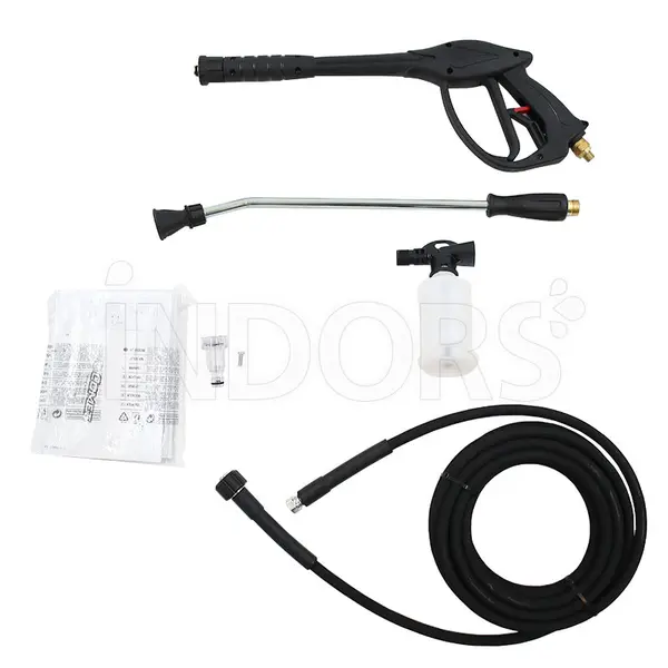 Comet Patriot 150 Gold 36032-00053 - Idropulitrice ad Acqua Calda Semiprofessionale 150 bar