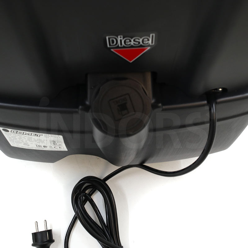 Comet Patriot 150 Gold 36032-00053 - Semi-Professional 150 Bar Hot Water Pressure Washer