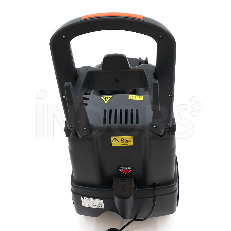 Comet Patriot 150 Gold 36032-00053 - Semi-Professional 150 Bar Hot Water Pressure Washer
