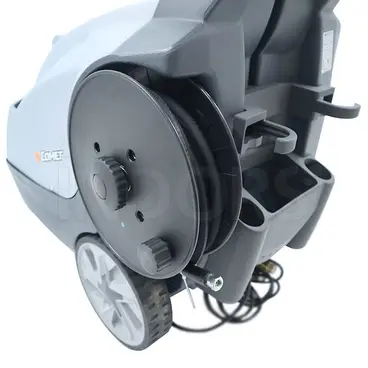 avvolgitubo Comet Scout 150 Extra - Idropulitrice Acqua Calda con Avvolgitubo