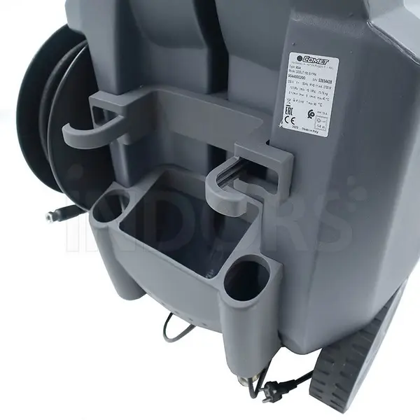 porta accessori Comet Scout 150 Extra - Idropulitrice Acqua Calda con Avvolgitubo