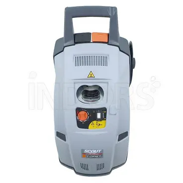 alto  Comet Scout 150 Extra - Idropulitrice Acqua Calda con Avvolgitubo