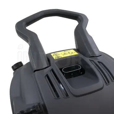 Comet Scout EVO 160 Extra 36093-00008 - Idropulitrice Acqua Calda 160 bar con Avvolgitubo Integrato