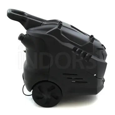 Comet Scout EVO 160 Extra 36093-00008 - Idropulitrice Acqua Calda 160 bar con Avvolgitubo Integrato