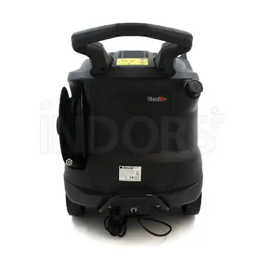 Comet Scout EVO 160 Extra 36093-00008 - Idropulitrice Acqua Calda 160 bar con Avvolgitubo Integrato