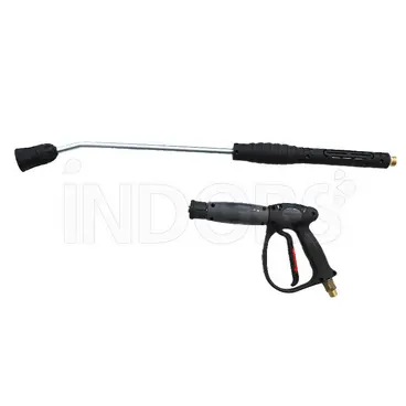Comet Scout EVO 160 Extra 36093-00008 - Idropulitrice Acqua Calda 160 bar con Avvolgitubo Integrato