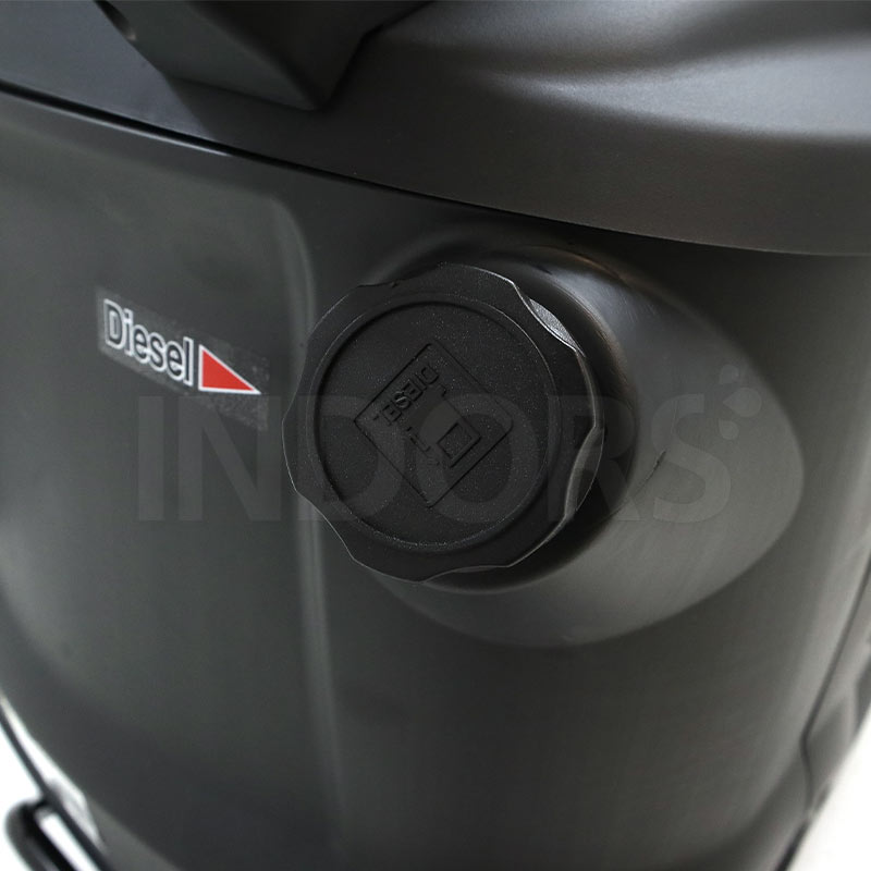 Comet Scout EVO 160 Extra 36093-00008 - 160 bar Hot Water Pressure Washer with Integrated Hose Reel