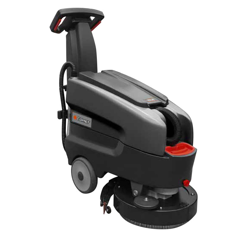 Comet CPS 36 ADVANCE BX - Battery-Powered Scrubber Dryer Professional Cleaning