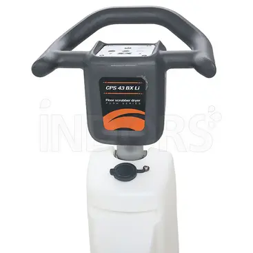 volante Comet CPS 43 BX Li - Lavapavimenti Professionale a Batteria