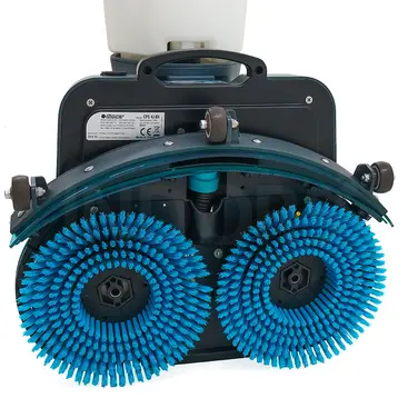 volante Comet CPS 43 BX Li - Lavapavimenti Professionale a Batteria