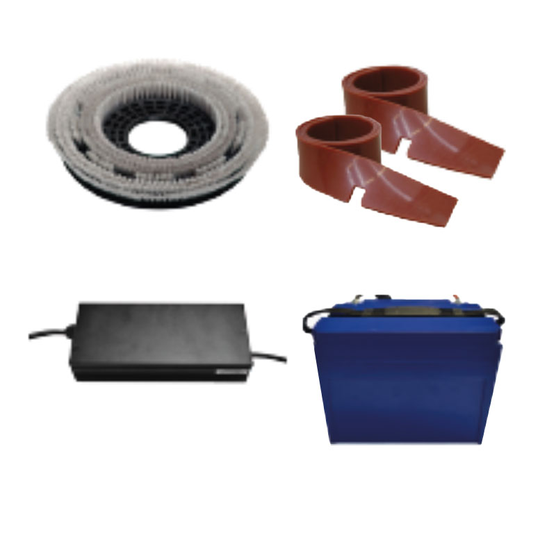 Standard Equipment Comet CPS 45 BX LI